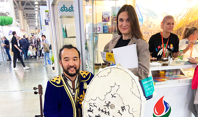 19 сентября — 22 сентября 2023 Выставка WorldFood Moscow