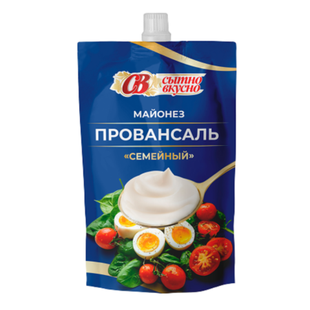 Майонез «Провансаль Семейный» 50%