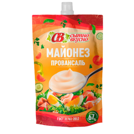 Майонез «Провансаль»
