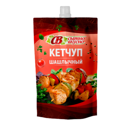 Кетчуп «Шашлычный»