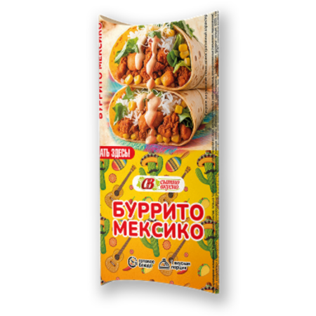 Буррито «Мексико»