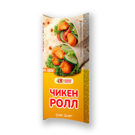 Чикен ролл