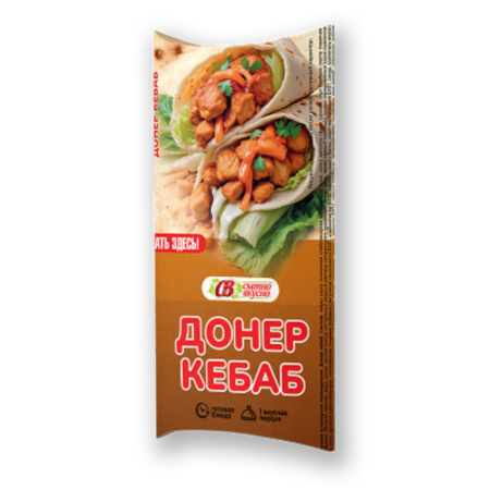 Донер Кебаб