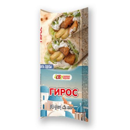 Гирос классический