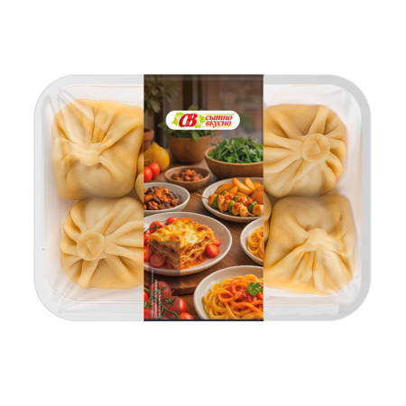 Хинкали куриные