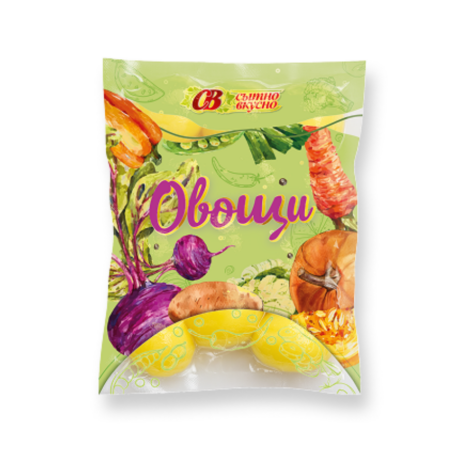 Картофель вареный очищенный