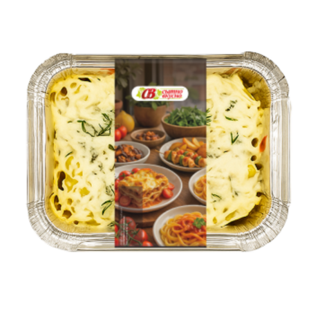 Картофельный гратен запеченный с курицей