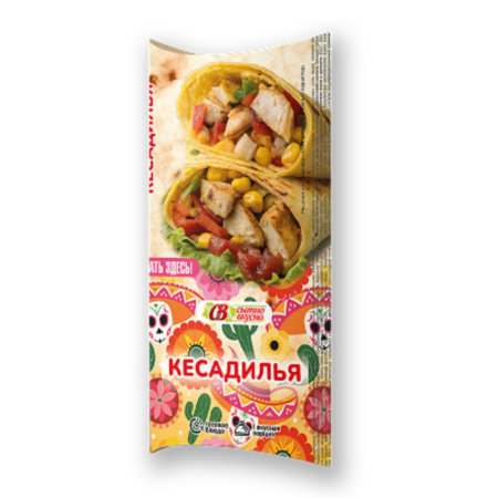Кесадилья