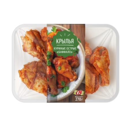 Крылья куриные острые «Баффало»