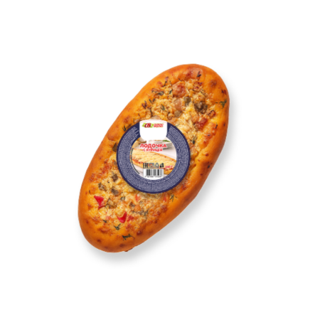 Лодочка с курицей