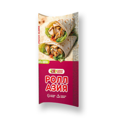 Ролл «Азия»
