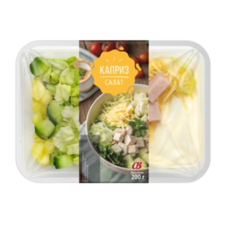 Салат «Каприз»
