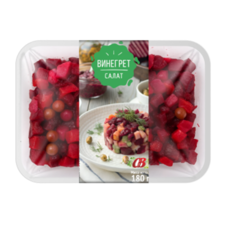 Салат «Винегрет»